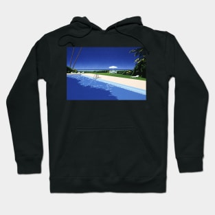 hiroshi nagai Hoodie